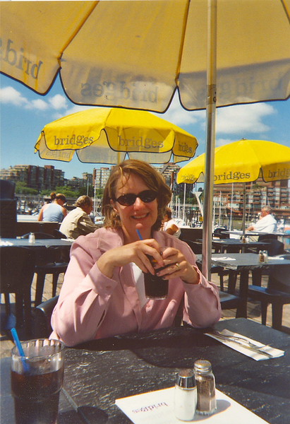 virtualjenn > My Smug Mug >  Jenn at Bridges